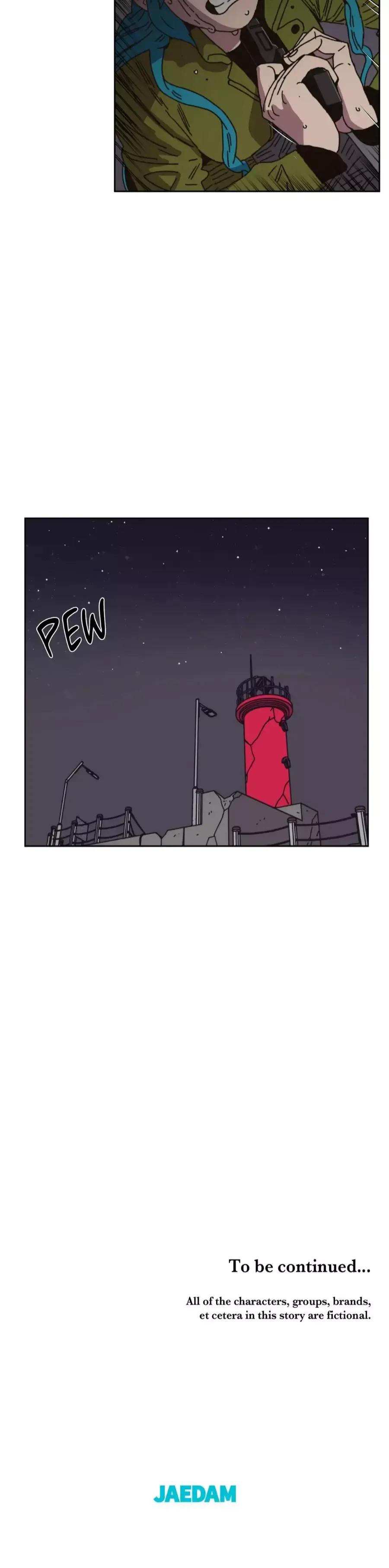 Guardians of the Lamb Chapter 153 page 20 - 