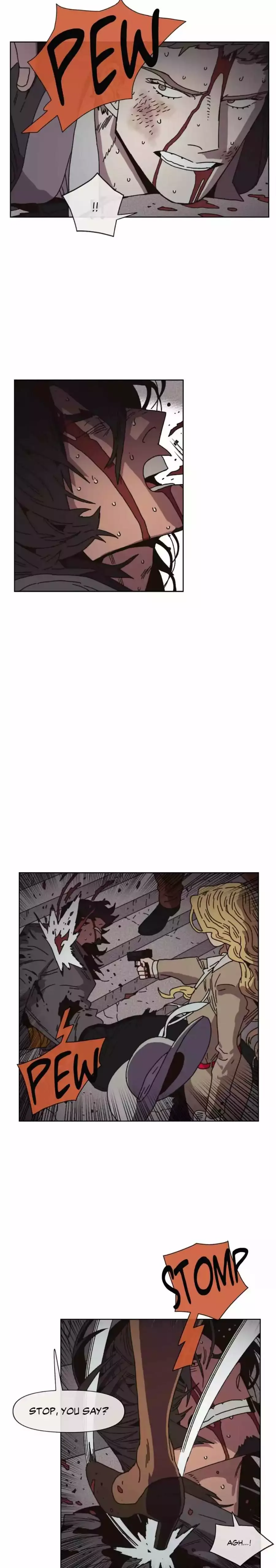 Guardians of the Lamb Chapter 153 page 3 - 