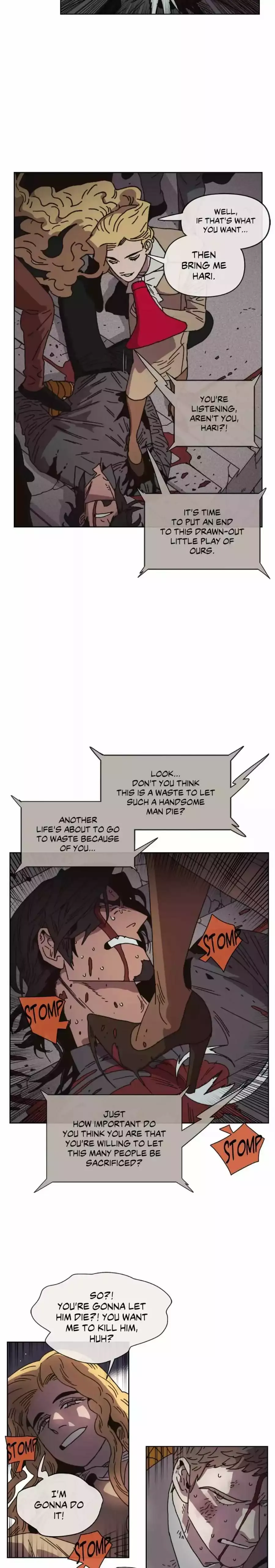 Guardians of the Lamb Chapter 153 page 4 - 