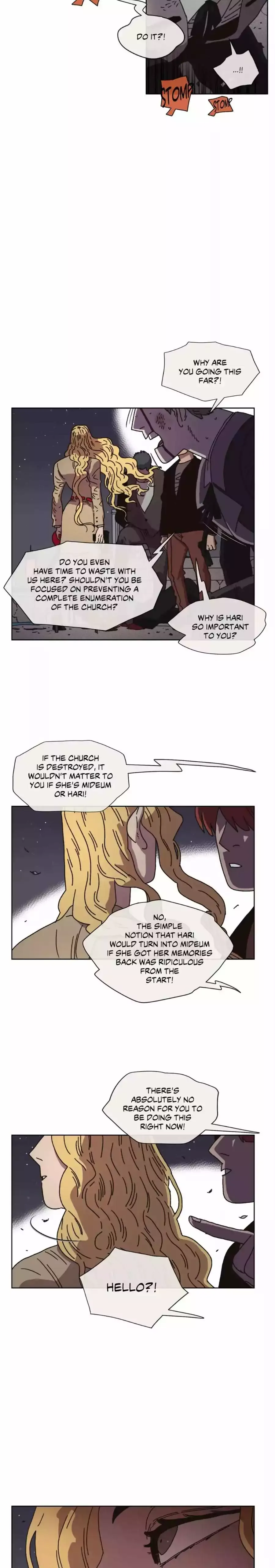 Guardians of the Lamb Chapter 153 page 5 - 