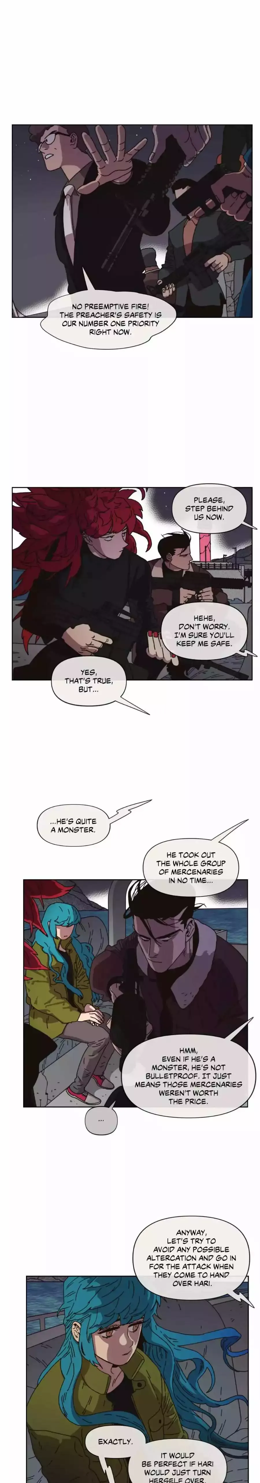 Guardians of the Lamb Chapter 153 page 7 - 