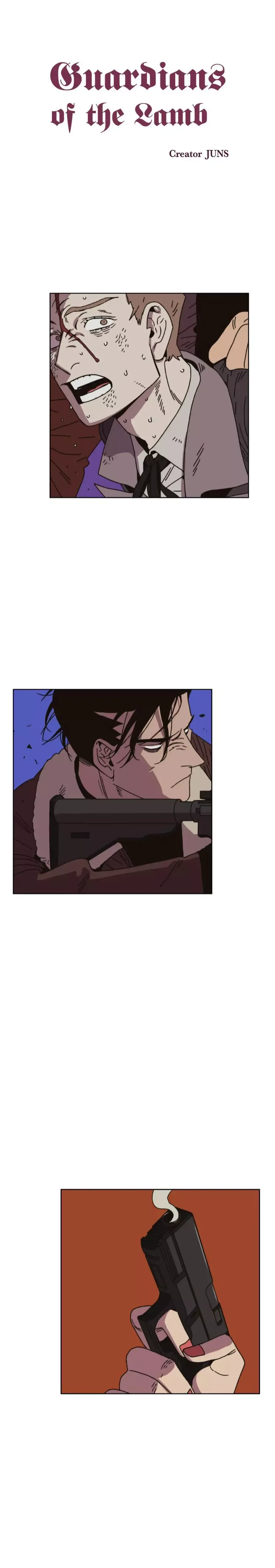 Guardians of the Lamb Chapter 154 page 2 - 