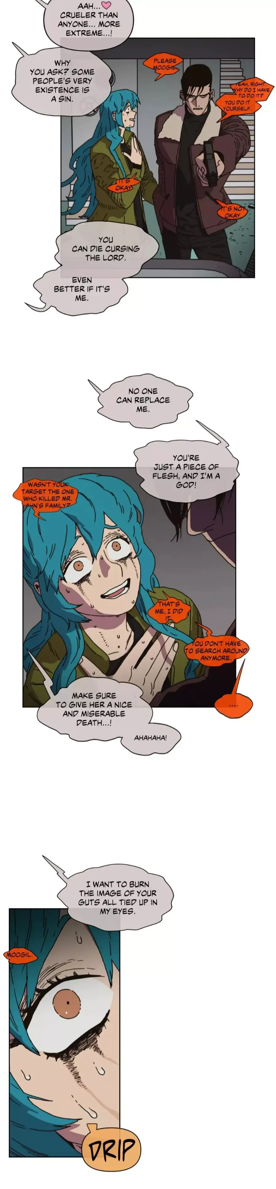 Guardians of the Lamb Chapter 154 page 11 - 