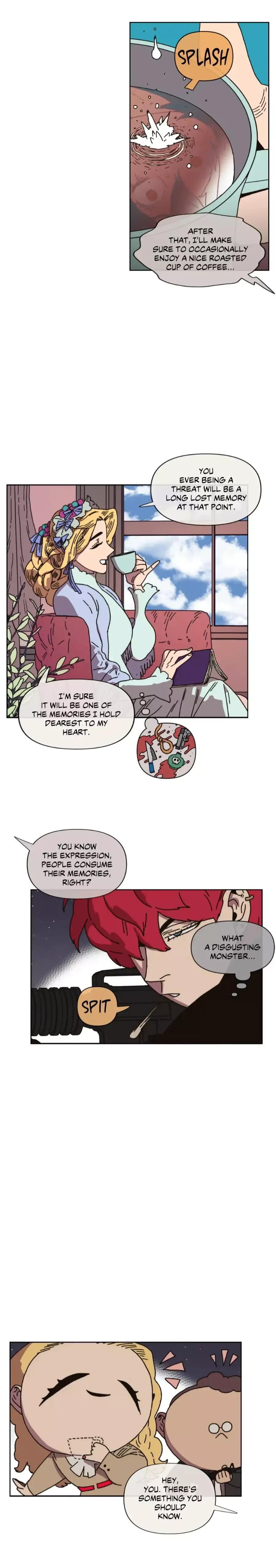 Guardians of the Lamb Chapter 154 page 12 - 