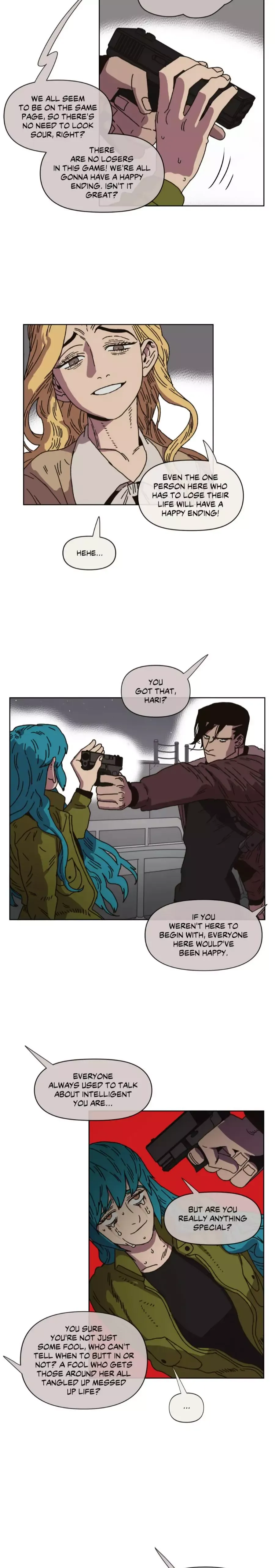 Guardians of the Lamb Chapter 154 page 14 - 