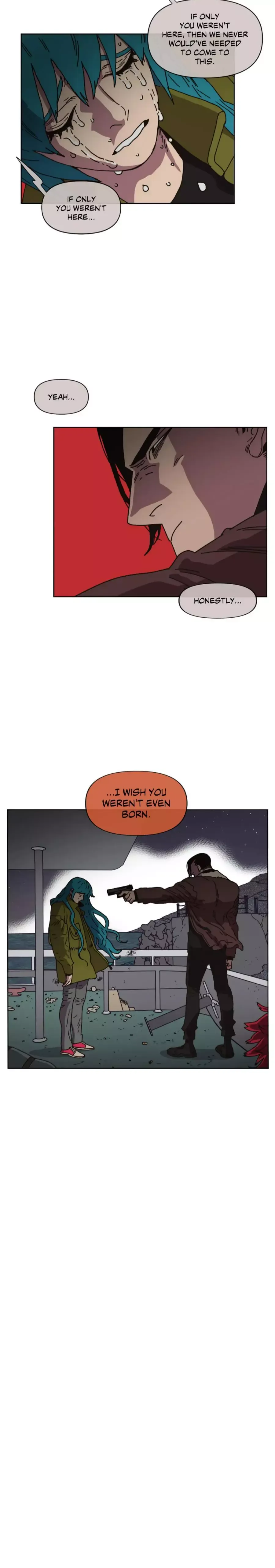 Guardians of the Lamb Chapter 154 page 15 - 
