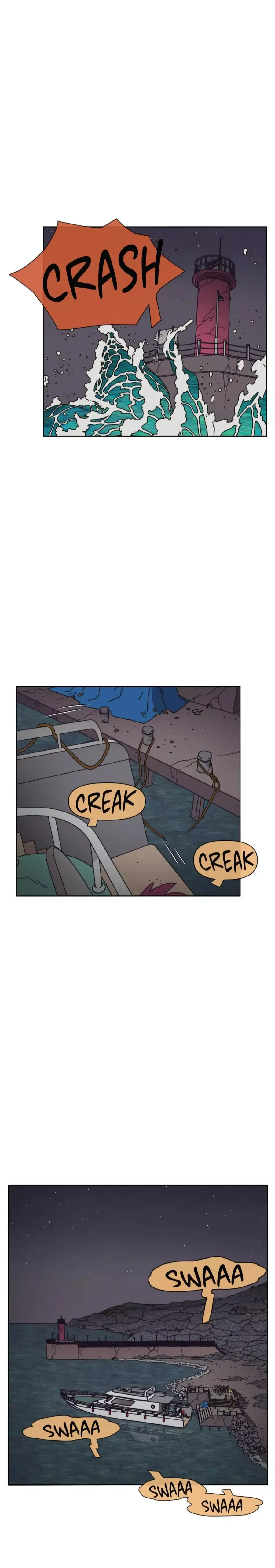 Guardians of the Lamb Chapter 154 page 16 - 