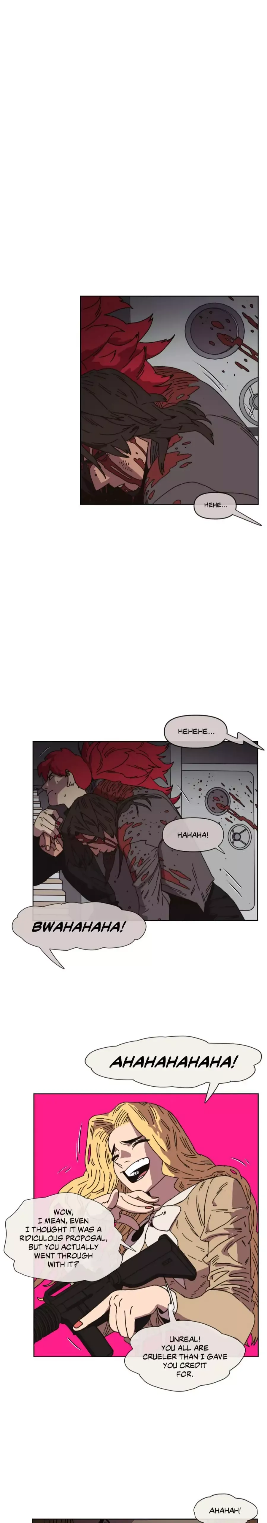 Guardians of the Lamb Chapter 154 page 17 - 