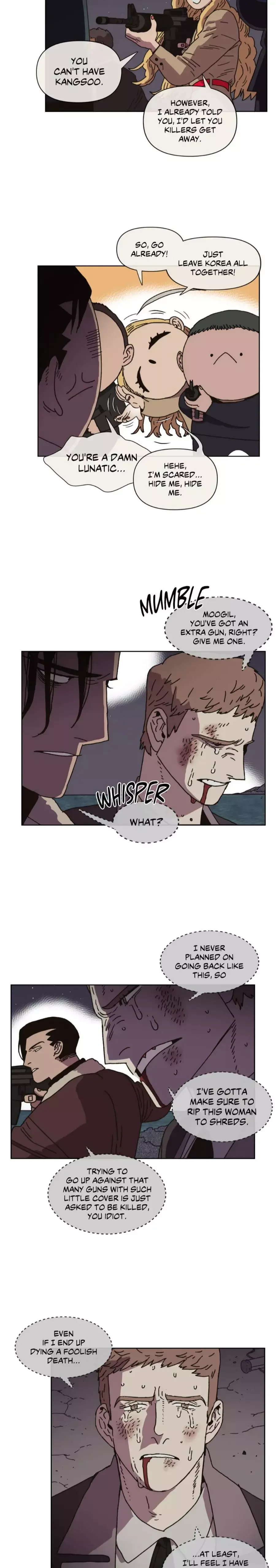 Guardians of the Lamb Chapter 154 page 20 - 