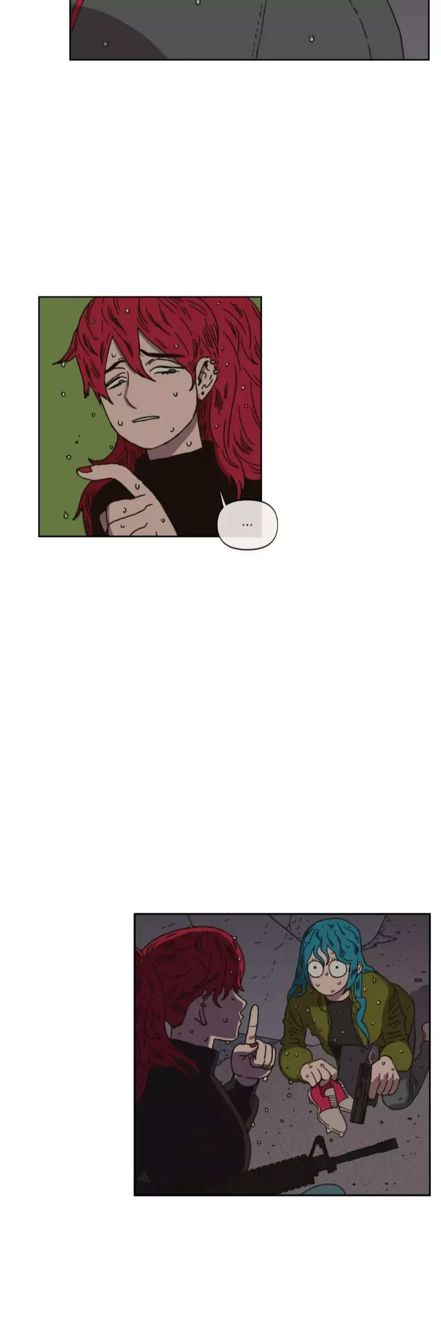 Guardians of the Lamb Chapter 154 page 22 - 