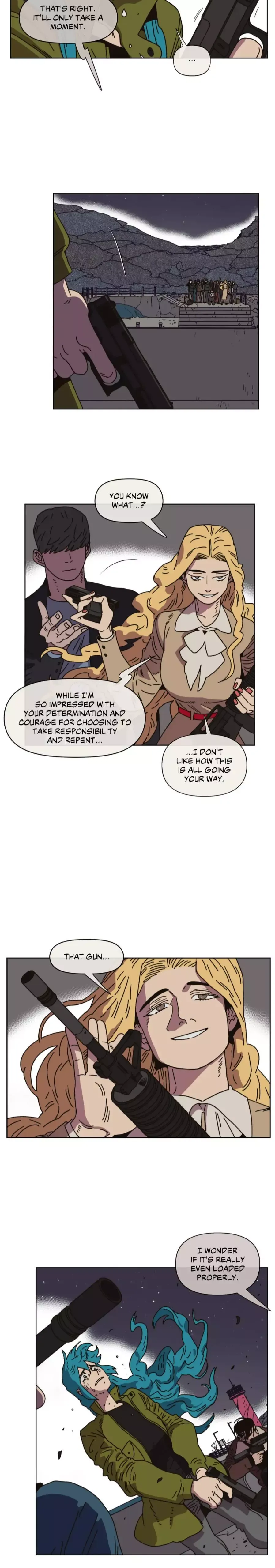 Guardians of the Lamb Chapter 154 page 4 - 