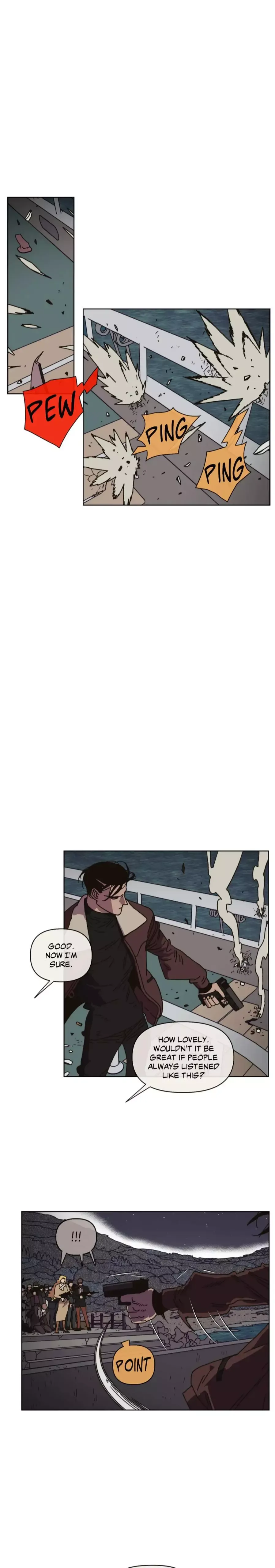 Guardians of the Lamb Chapter 154 page 6 - 