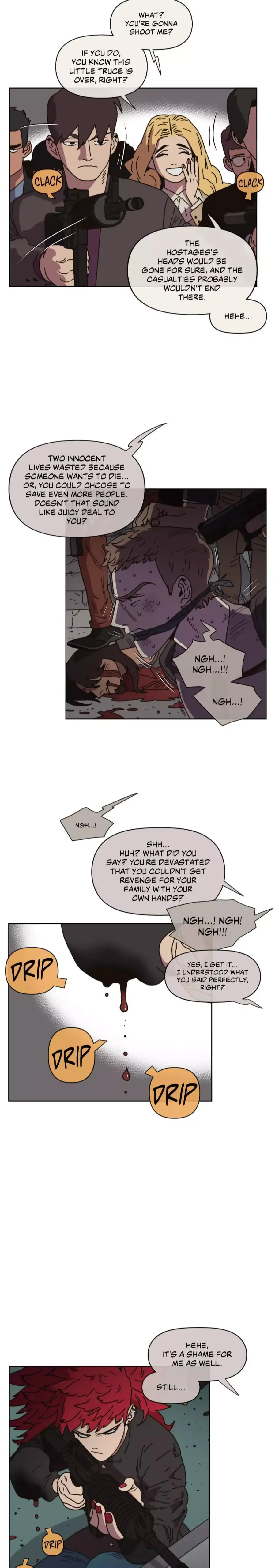 Guardians of the Lamb Chapter 154 page 7 - 