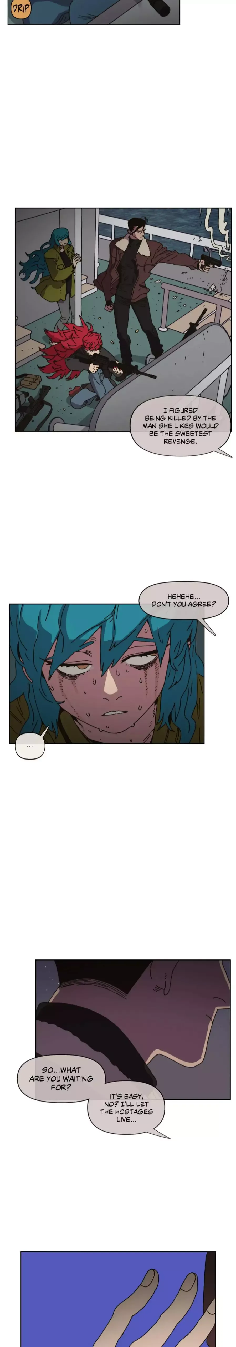 Guardians of the Lamb Chapter 154 page 8 - 