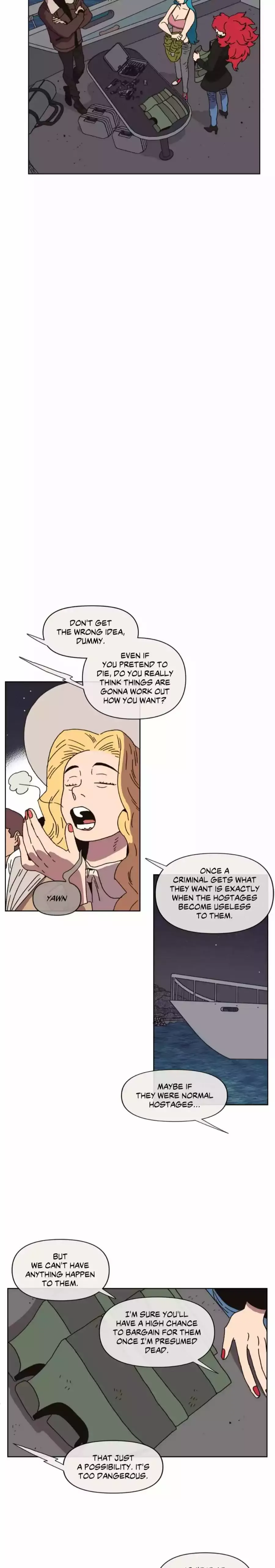 Guardians of the Lamb Chapter 155 page 2 - 