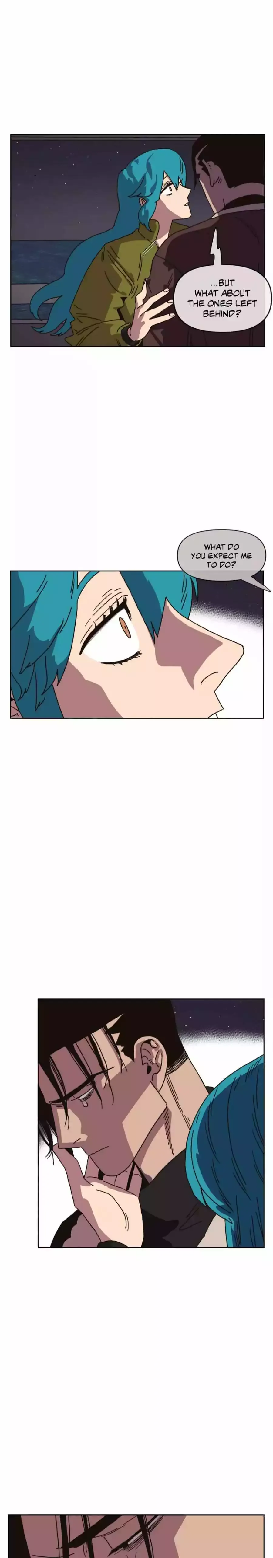 Guardians of the Lamb Chapter 155 page 12 - 