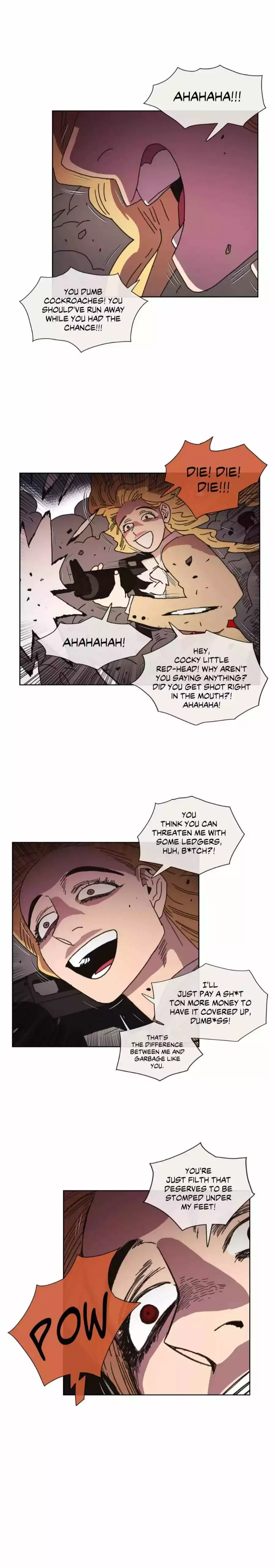 Guardians of the Lamb Chapter 155 page 18 - 