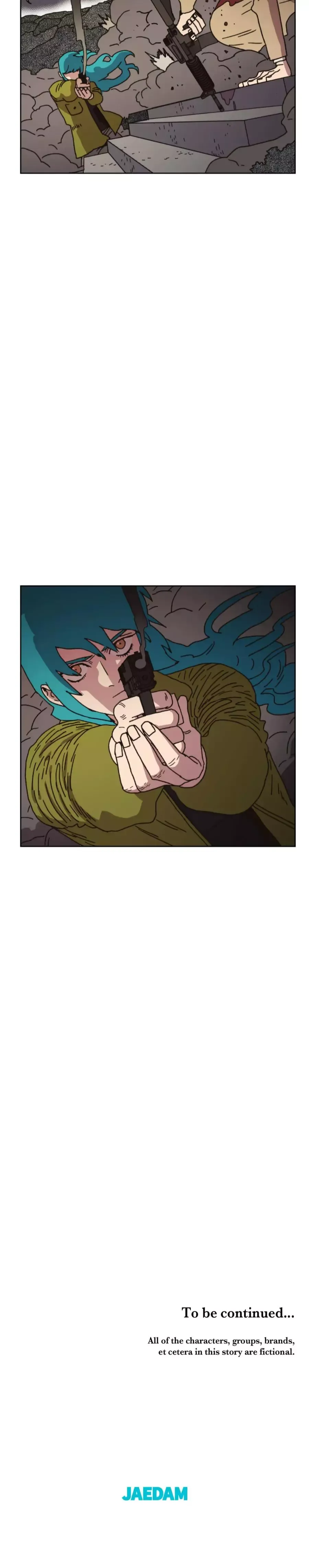 Guardians of the Lamb Chapter 155 page 20 - 