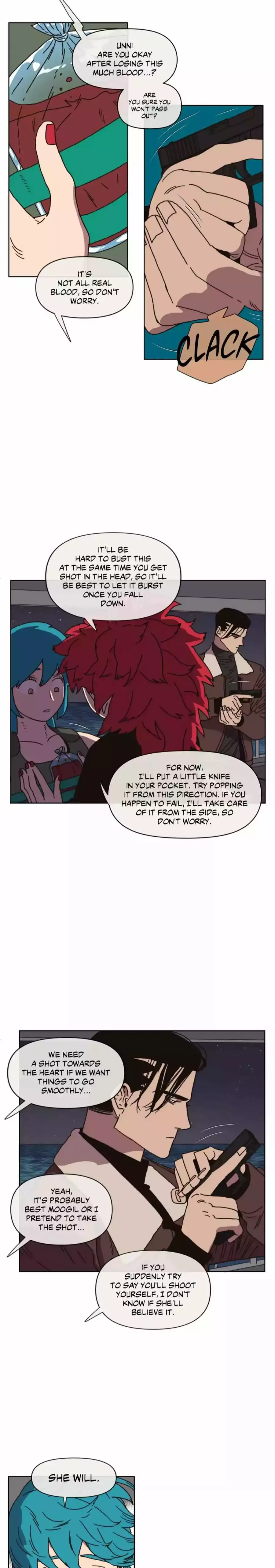 Guardians of the Lamb Chapter 155 page 4 - 