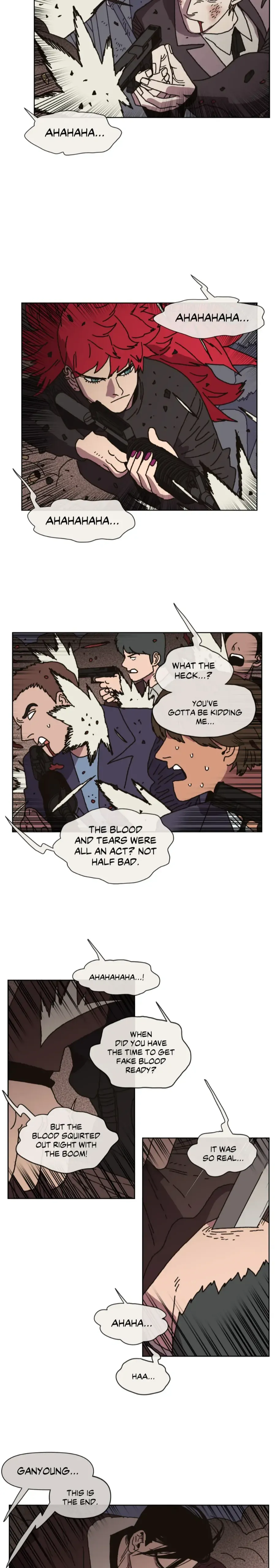 Guardians of the Lamb Chapter 156 page 2 - 