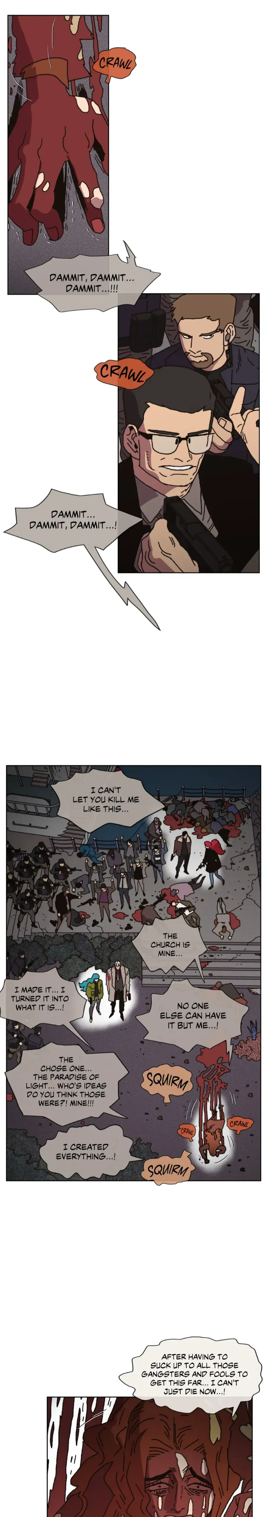 Guardians of the Lamb Chapter 156 page 12 - 