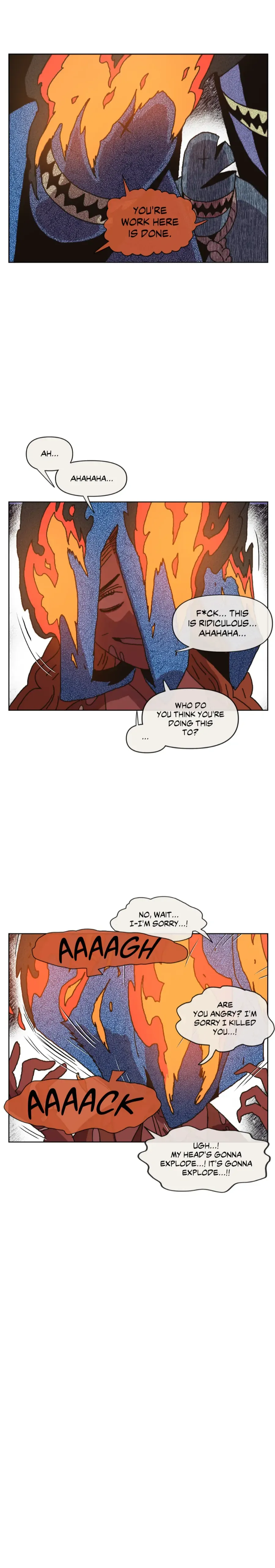 Guardians of the Lamb Chapter 156 page 14 - 