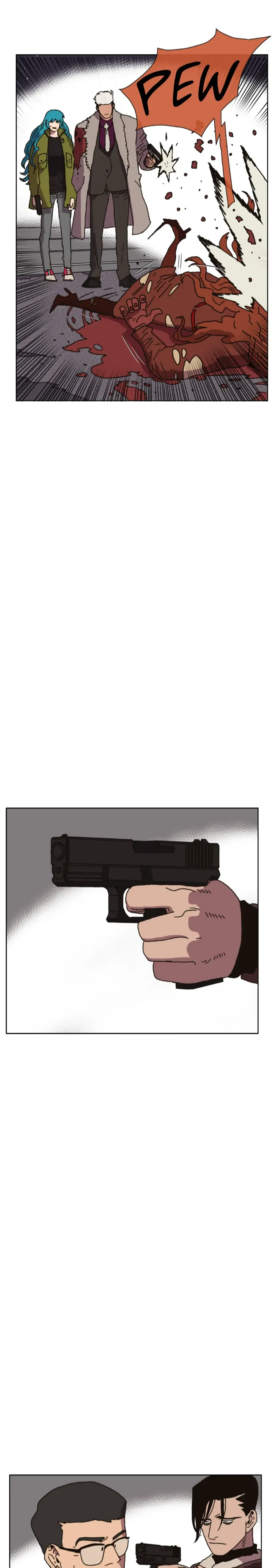 Guardians of the Lamb Chapter 156 page 15 - 