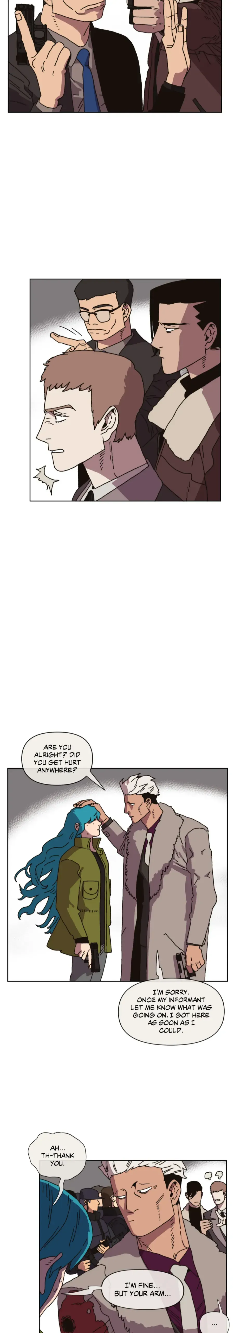 Guardians of the Lamb Chapter 156 page 16 - 