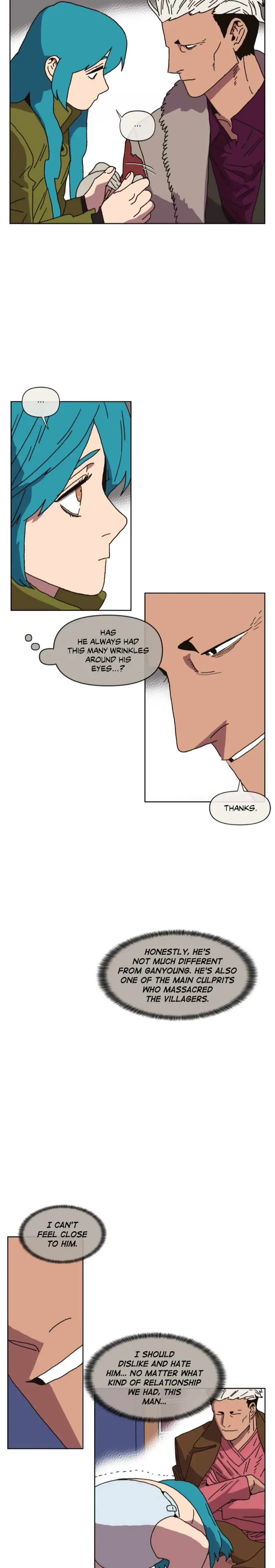 Guardians of the Lamb Chapter 156 page 18 - 