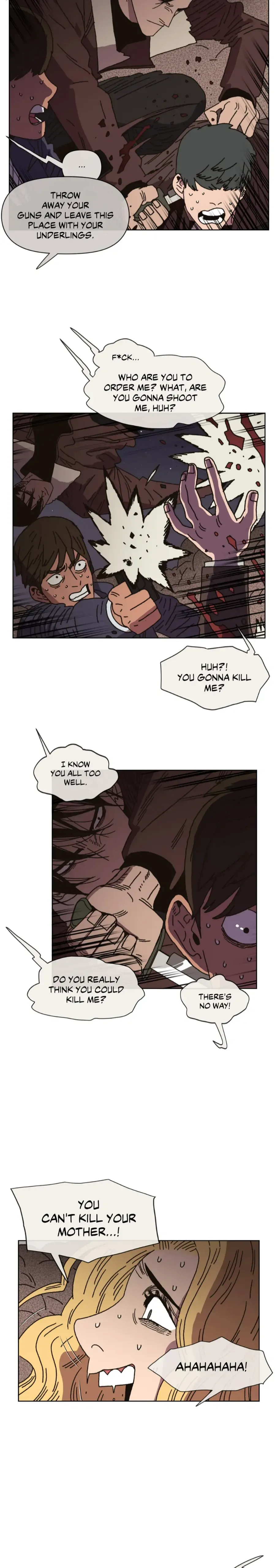 Guardians of the Lamb Chapter 156 page 3 - 