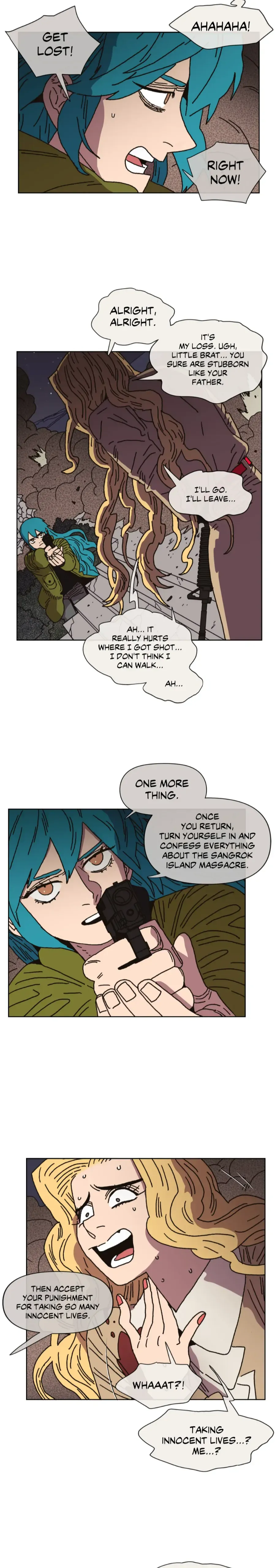 Guardians of the Lamb Chapter 156 page 4 - 