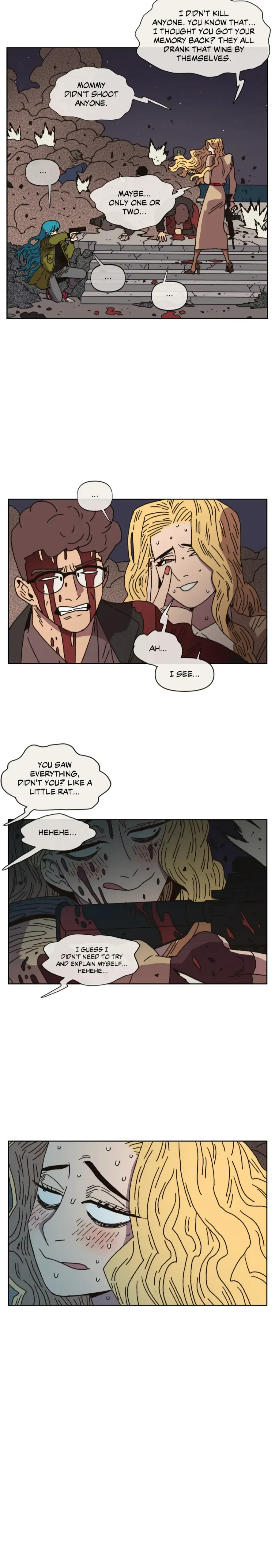 Guardians of the Lamb Chapter 156 page 5 - 