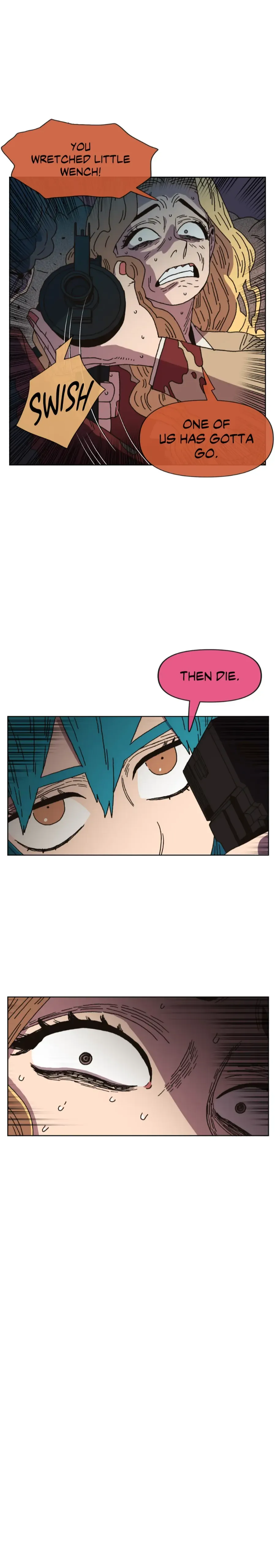 Guardians of the Lamb Chapter 156 page 6 - 