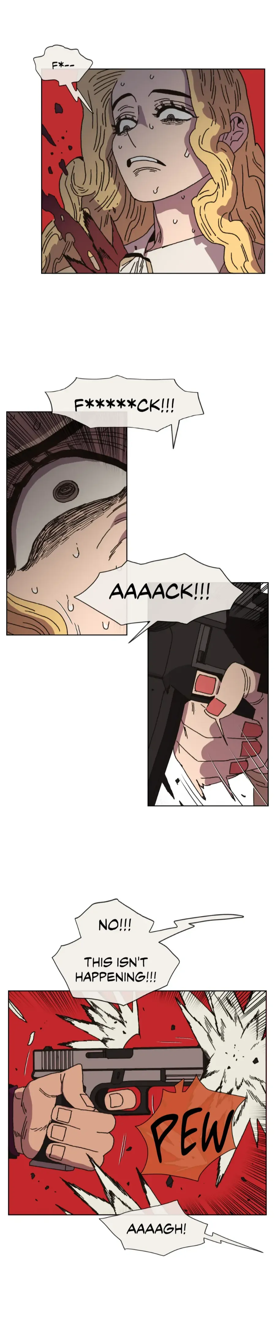 Guardians of the Lamb Chapter 156 page 9 - 