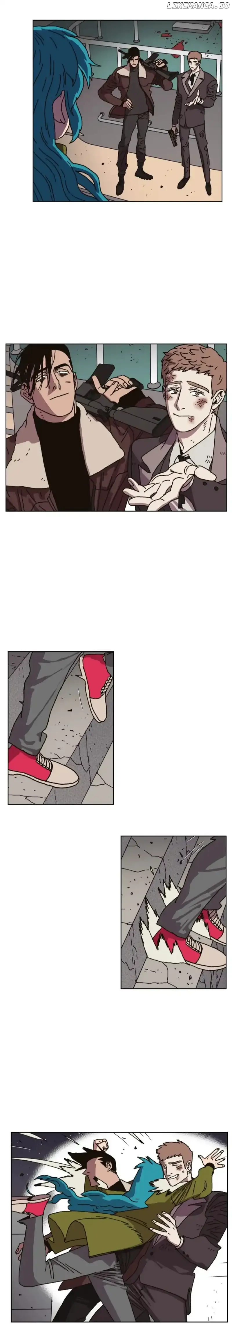 Guardians of the Lamb Chapter 157 page 2 - 