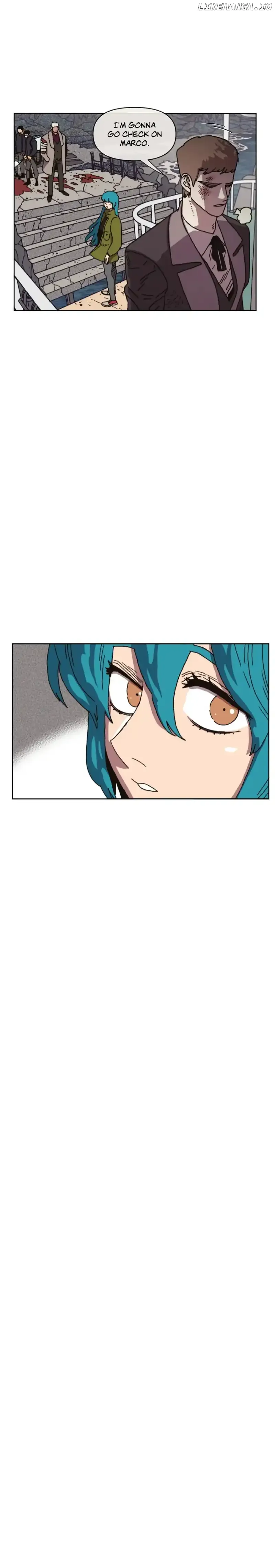 Guardians of the Lamb Chapter 157 page 11 - 