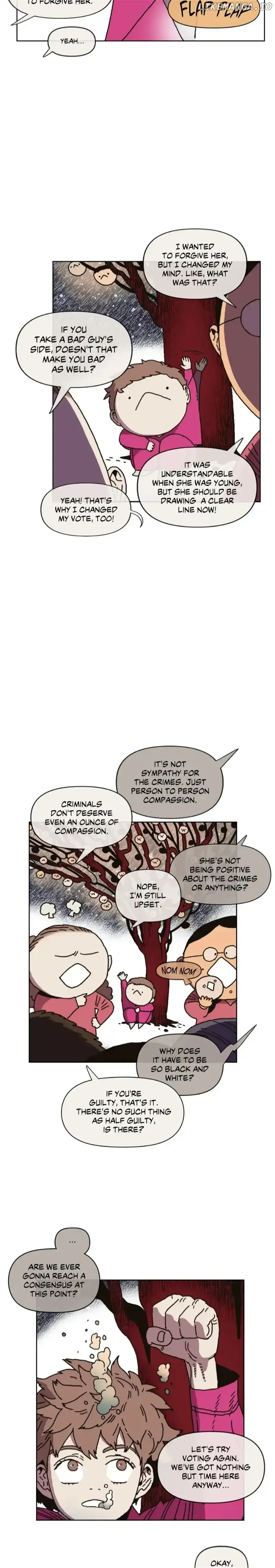 Guardians of the Lamb Chapter 157 page 17 - 