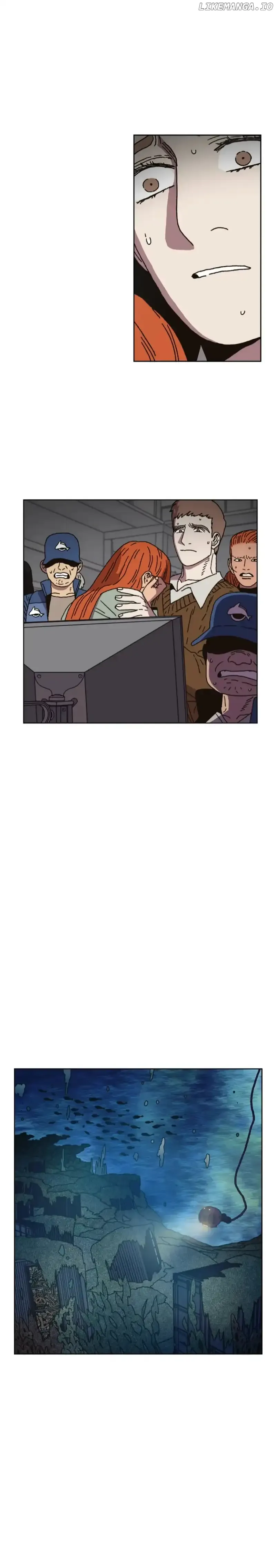 Guardians of the Lamb Chapter 157 page 19 - 