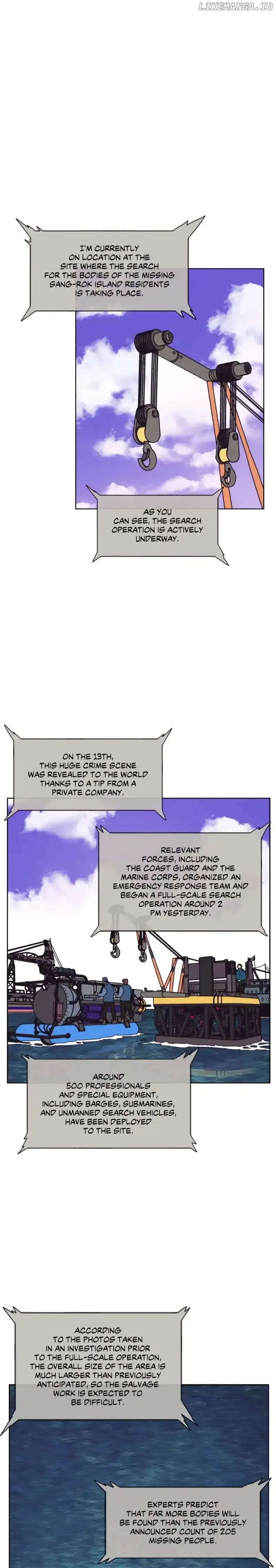 Guardians of the Lamb Chapter 157 page 20 - 