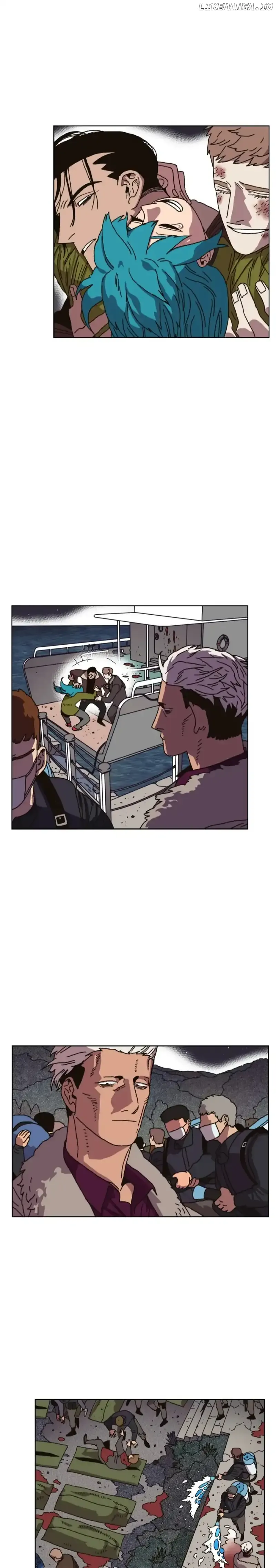 Guardians of the Lamb Chapter 157 page 3 - 
