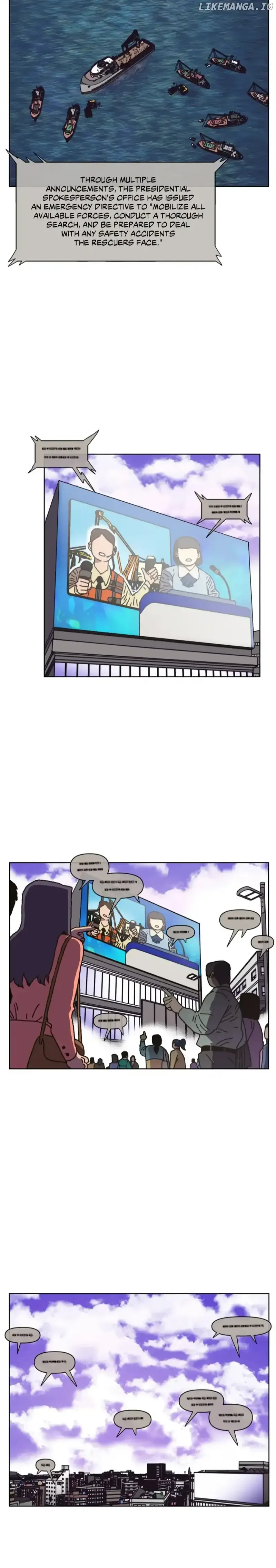 Guardians of the Lamb Chapter 157 page 21 - 