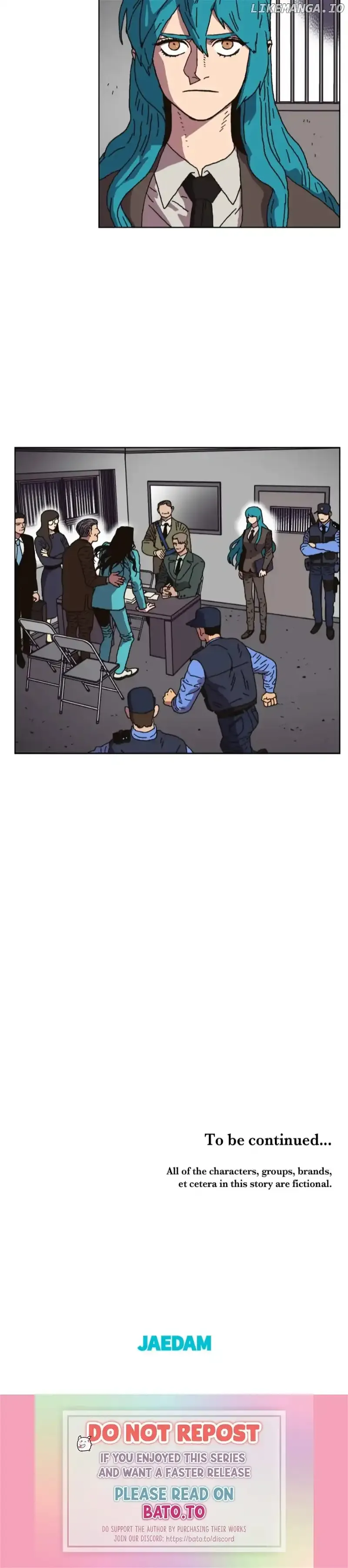 Guardians of the Lamb Chapter 157 page 23 - 