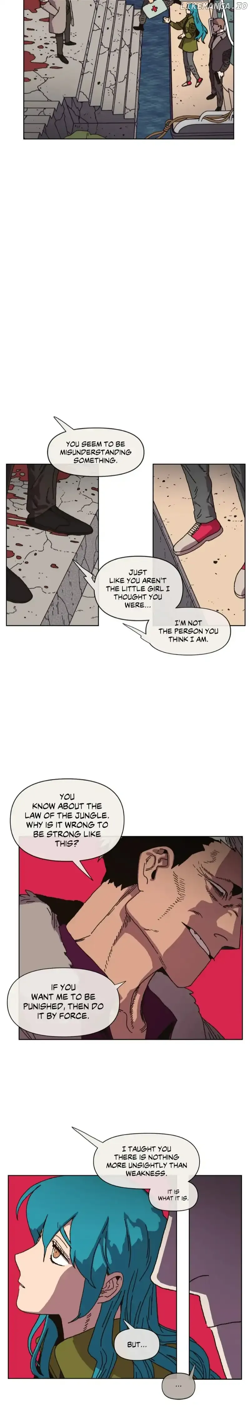 Guardians of the Lamb Chapter 157 page 8 - 
