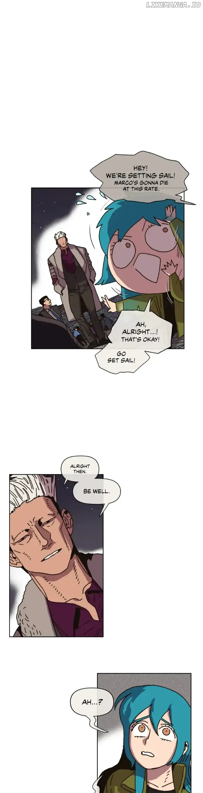 Guardians of the Lamb Chapter 157 page 9 - 
