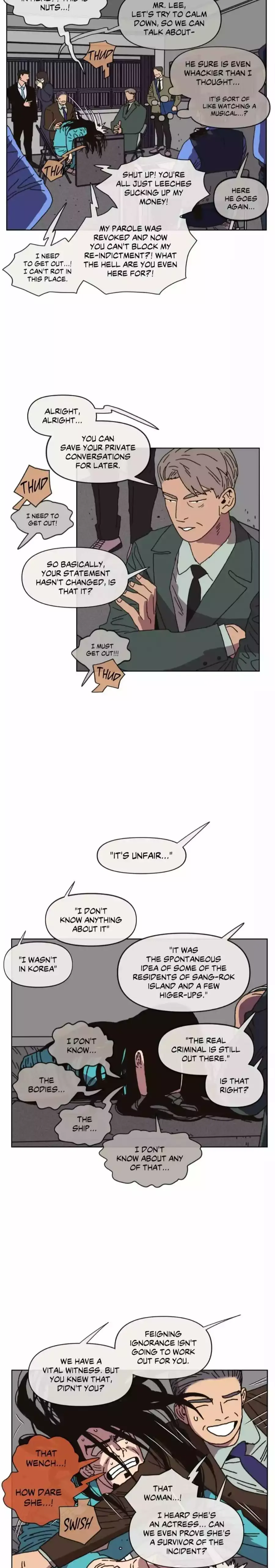 Guardians of the Lamb Chapter 158 page 2 - 