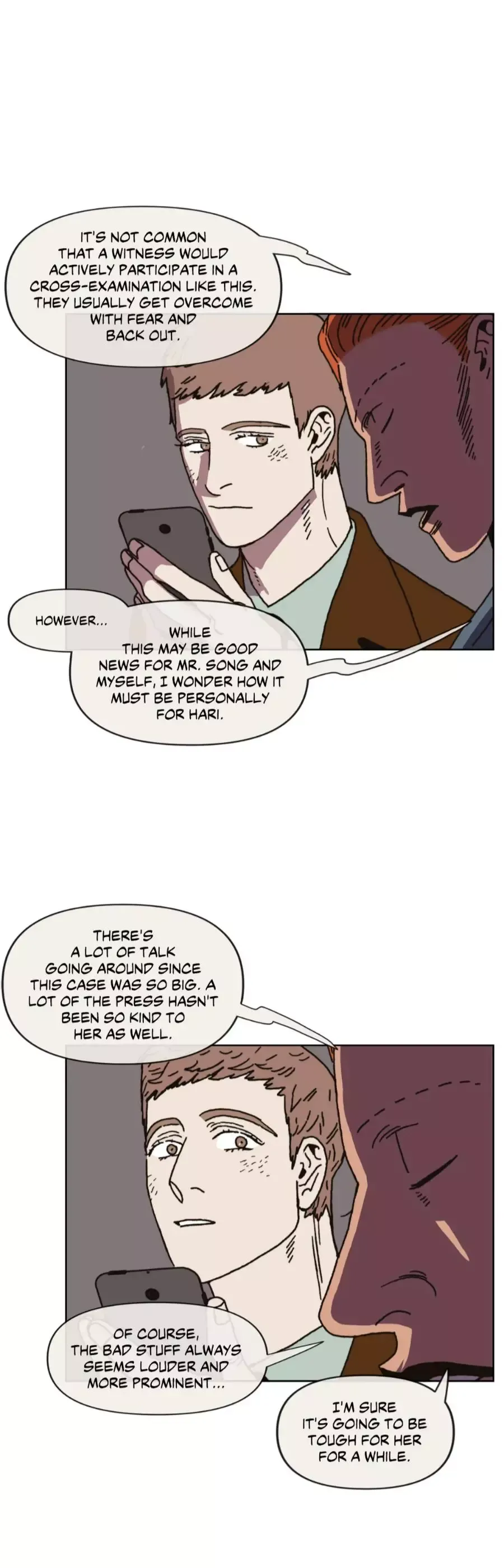 Guardians of the Lamb Chapter 158 page 12 - 