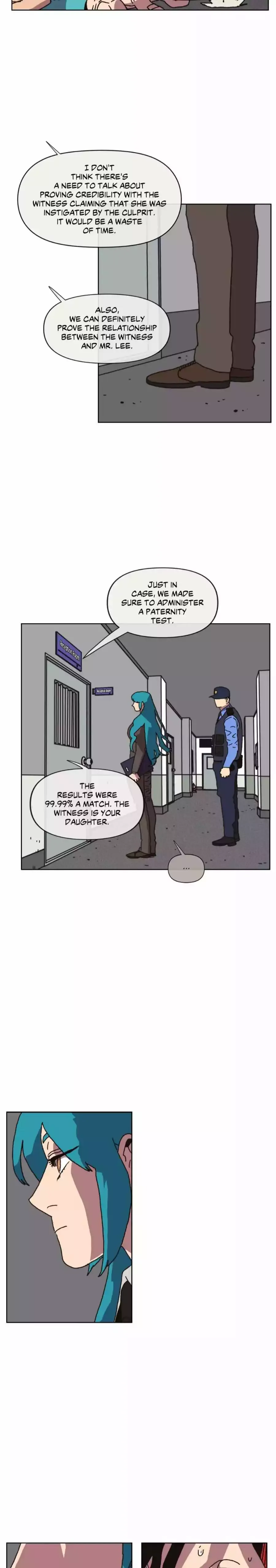 Guardians of the Lamb Chapter 158 page 3 - 