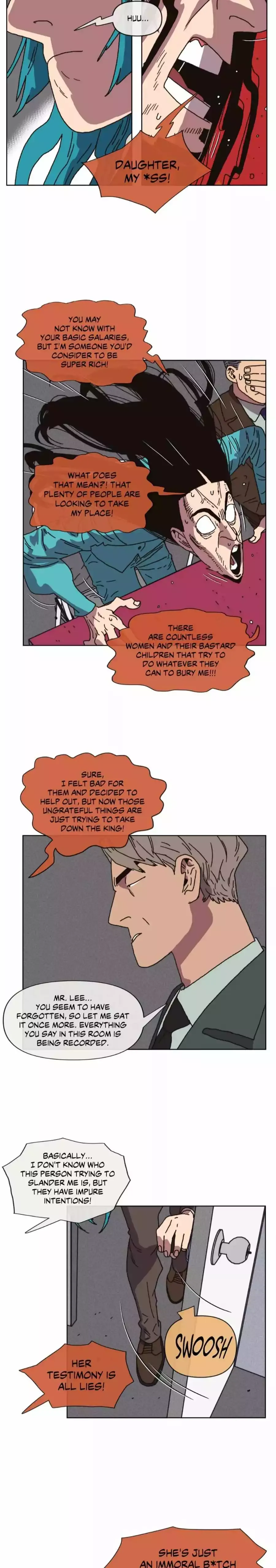 Guardians of the Lamb Chapter 158 page 4 - 