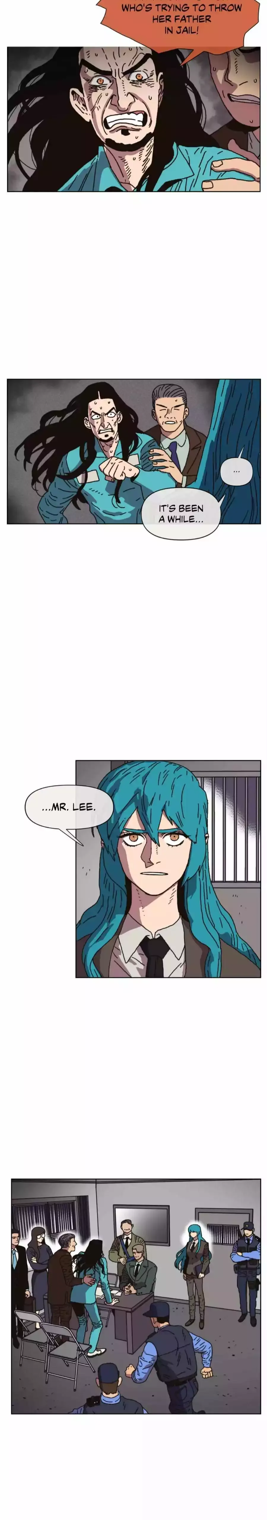 Guardians of the Lamb Chapter 158 page 5 - 