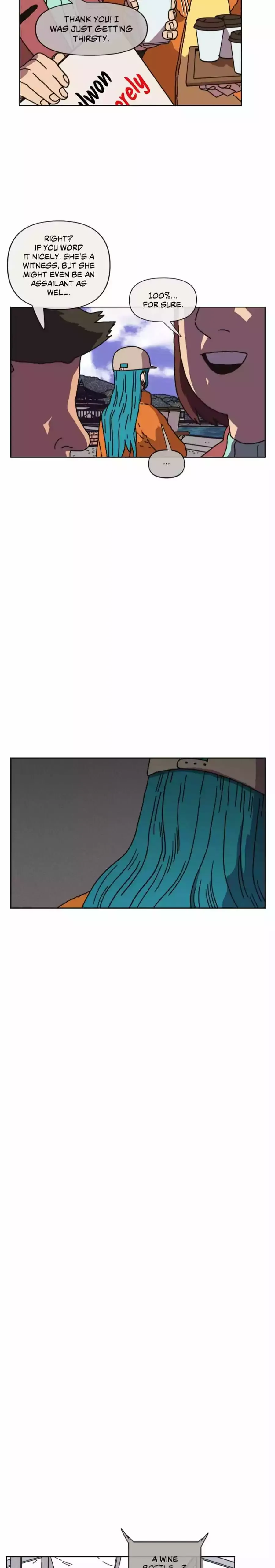 Guardians of the Lamb Chapter 158 page 9 - 